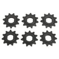 thumbnail image 2 of Sprocket, 25h 11t Alta Dureza 10 mm 6pcs Scooter Eléctrico Sprocket para motor My1020, 2 of 7
