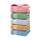 thumbnail image 2 of 5 Pcs Bath Towels Set For Bathroom Thick Soft Absorbent Towel Set Of 5 Household Wash Face Gift Towel, 2 of 5