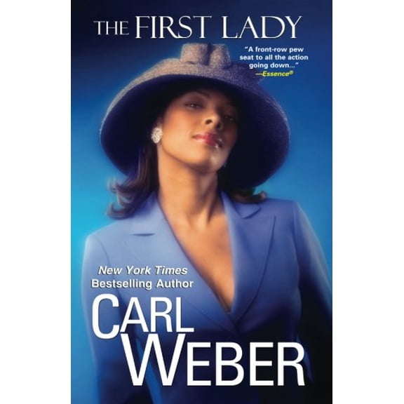 Pre-Owned First Lady, The (Church) Paperback