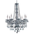 thumbnail image 1 of Elegant Lighting Verona 28" 8 Light Royal Crystal Chandelier, 1 of 1