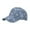 004_Light Blue, variant on Women's Baseball Caps Fashion Women Men Sport Sequin Lattice Prints Breathable Beach Baseball Cap Hip Hop Hat Sun Hat Women's Accessories