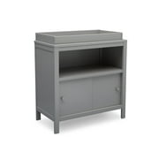 Delta Children Convertible Changing Unit, Grey