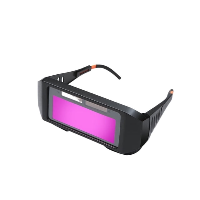 Light Change Welding Glasses Auto Darkening Anti- Eyes Shield Goggle For Welding Masks EyeGlasses Accessories ,Long Lasting