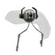 thumbnail image 4 of Soporte para auriculares para casco 2 uds soporte de suspensión riel A de 19-21mm ANGGREK Otros, 4 of 8
