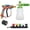 C, variant on Multifunctional Car Wash Systems with Interchangeable Nozzles and Foam Sprayer for Patio Vehicles Multiple Face Washing