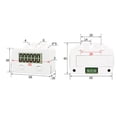 thumbnail image 4 of Electronic Digital 6 Counter Industrial Magnetic Sensor Switch Punch Counter, 4 of 9