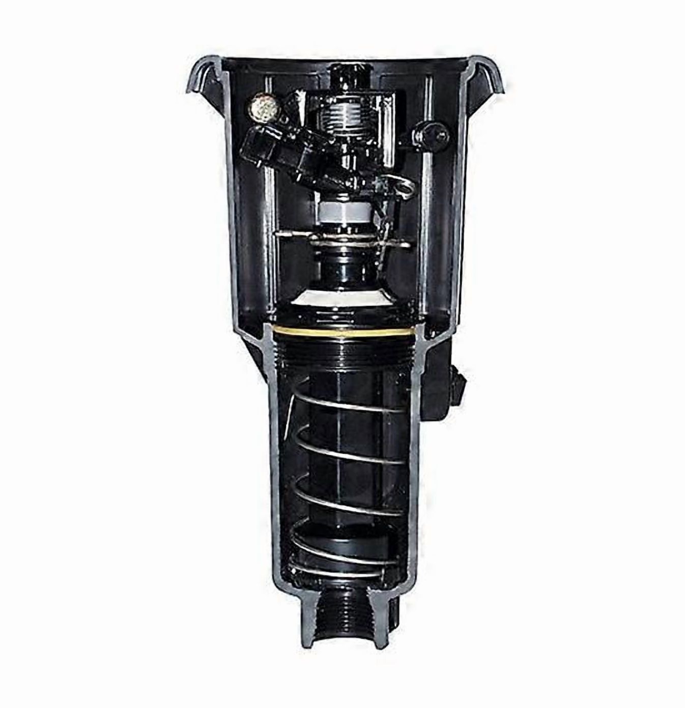 MAXI-PAW Sprinkler / Sprinkler / Lawn Sprinkler - Full or Part Circle - Traditional Outstanding