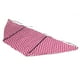 thumbnail image 1 of Funda para Lavadora Jadeshay Tela Oxford Plegable Color Raya Roja Rosa, 1 of 8