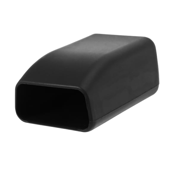 Silicone seat belt cover scratch prevention washable silicone cover buckle cover,1 * Seat belt cover,black