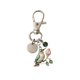 thumbnail image 4 of Hummingbird Keychain for Mom Meaningful Gift, Floral Enamel Pendant for Purse Backpack, Inspirational Resilience Charm for Women, Love Filled Keepsake for Mother, 4 of 9