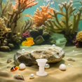 thumbnail image 3 of unbranded 10Ud Soporte De Coral Doble Khaki Para Acuario Base Estable Y Decorativa, 3 of 8