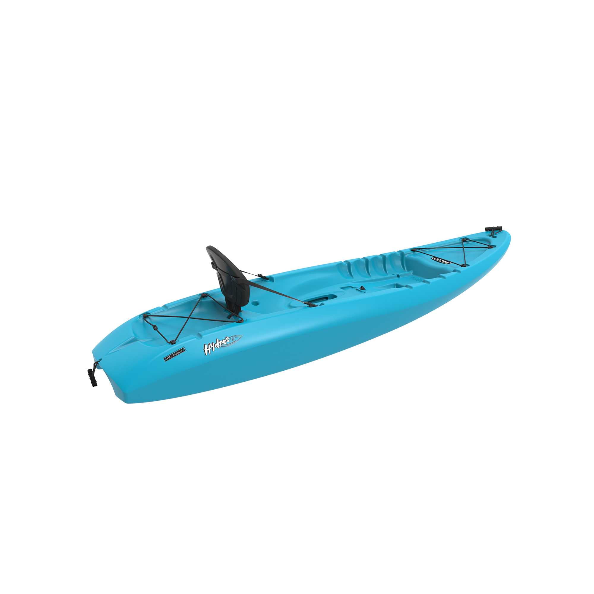 Lifetime Hydros 8 Ft. 5 In. Sit-on-top Kayak with Paddle, 90595
