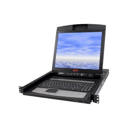 UPC: 0731304283232 | APC AP5717 17  Rack LCD Console
