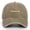 Washed Cap-Khaki, variant on I'm Not A DJ Letter Embroidered Adjustable Washed Adult Baseball Dad Hat, Curved Brim Vintage Casual Sun Hat for Daily Outdoor Lifestyle
