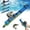 KS30, variant on Fishing Catapult Rod, 2026 Upgraded Fly Fishing & Lure Launcher Rod, Compact Telescopic CatapultTool for Saltwater or Freshwater, Great Gear for Outdoor Anglers & Travel