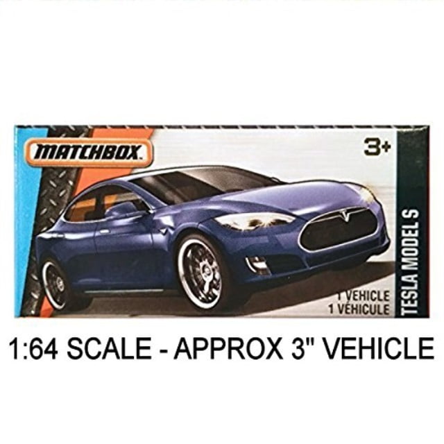 toy car tesla model 3