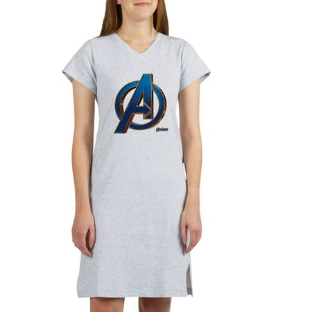 

CafePress - Avengers Endgame Logo - Women s Nightshirt
