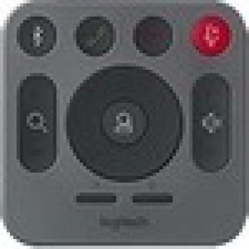 Logitech Rally Remote Control For Conference Camera