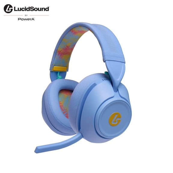 LucidSound LS500 Wireless Gaming Headset - Sunrise Paradise