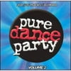 Pure Dance Party, Vol. 2 (CD) by Various Artists