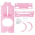 thumbnail image 4 of Haofy Plastic Large Surrounding Cover, Large Surrounding Cover ABS Plastic For WPL D12 RC Truck, 4 of 8