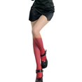 thumbnail image 4 of Pantimedias góticas Punk YONGSHENG Terciopelo ultrafinas para mujer Talla única color caramelo, 4 of 5