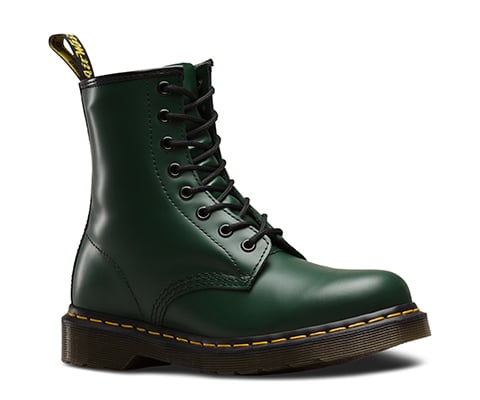 dr martens 1460 green
