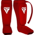 thumbnail image 1 of Espinilleras RDX para kickboxing, muay thai, aprobadas por SATRA, 1 of 7