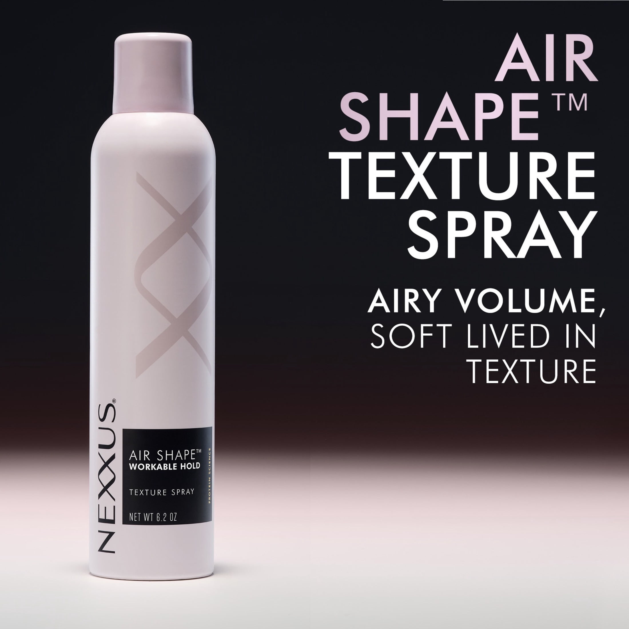 Nexxus Styling Air Shape™ Workable Hold Texture Spray Styling