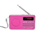 thumbnail image 1 of L-938 Mini Radio FM Portátil Digital 3W Altavoz Estéreo Reproductor de Audio MP3 de Sonid Romacci Radio, 1 of 7