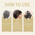 thumbnail image 6 of Rosemary and Ginger Shampoo Deeply Cleanses, Repairs Dry and Frizzy Hair, Softens and Strengthens it, and Nourishes and Cleanses Hair, 6 of 6