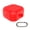 Red, variant on Soft Silicone Case Cover for Buds 4/4P Earbuds Case Secure Grip Easy Access Scratches Resistant Housing Skin