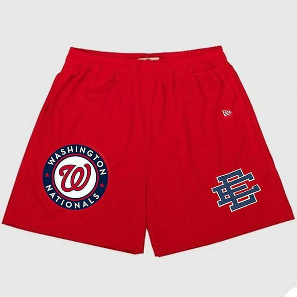 2023 Ee Short de base pour hommes, short de Fitness, pantalon de plage, pantalon d'entraînement de basket-ball, tendance de rue, survêtement en maille respirante pour hommesYOUYOU