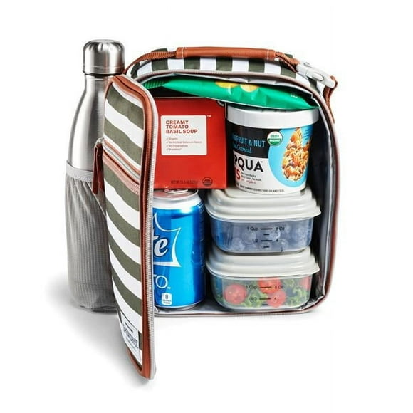 Medport 7222FFADT2717 Sac à Bandoulière Ajusté et Frais, Olive - Moyen
