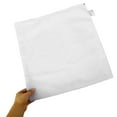 thumbnail image 3 of RENACLIPY White Brushed Fabric Pillowcase for Home, Easy to Clean, 3 of 6