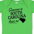thumbnail image 4 of Inktastic Someone in South Carolina Loves Me Boys or Girls Baby Bodysuit, 4 of 5
