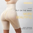 thumbnail image 4 of IROINNID Shapewear Tummy Control Waist Trainer for Women, Shapewear High-Waist Hip Lifting Seamless for Women Shapewear Shorts, 4 of 5