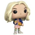 thumbnail image 4 of Funko Eleven [con Eggos] (Edición Chase): Figura de vinilo de Stranger Things x Pop! TV y protector gráfico de plástico para una mascota [#421/13318 - B], 4 of 4