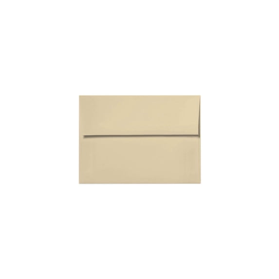 A6 Invitation Envelopes (4 3/4 x 6 1/2) - Nude (50 Qty.)