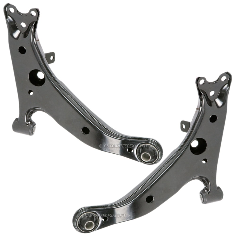 For Toyota Corolla 19972002 Pair Front Lower Control Arm Kit Walmart