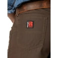 thumbnail image 4 of Wrangler Riggs Workwear Men's Technician Short Color-Dark Brown, Size 30-54, 4 of 6