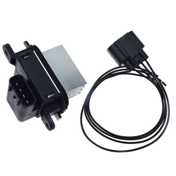 Blower Motor Resistor Regulator for Ford F-150 2009-14 BL3Z-19E624-A BL3Z19E624A