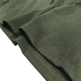 thumbnail image 6 of Shirts for Men Short Sleeve,Mens Casual Short Sleeve Henley Shirts Comfortable Cotton Vintage Raglan Sleeve T-Shirts with Soft Button Placket, 6 of 6