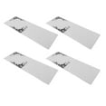 thumbnail image 2 of 3D Embossing Folders, DIY Paper Craft Embossing Folders Durable Plastic Multifunctional  For Card Making, 2 of 8