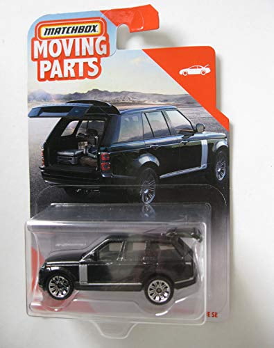 Matchbox Moving Parts 2018 Range Rover 