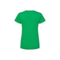 thumbnail image 2 of Playera Blusa Con Impresion De 3 Capybaras Bebes Fashion Ropa para Mujer Capibara Color Verde Talla Mediana Marca Emil SaEs, 2 of 4