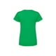 thumbnail image 2 of Playera Blusa De Capybara y Amigos Ropa Para Mujer Capibara Color Verde Talla Grande Marca Emil SaEs, 2 of 4