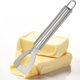 thumbnail image 5 of Cuchillo para cortar y queso, cuchillo Triangular de Metal, de , cuchillo para esparcir queso, para crema, cumpleaños,, 5 of 8