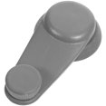 thumbnail image 4 of Interior Window Crank Handle Plastic Handle Car Window Handle Automotive Part Replace, 4 of 5