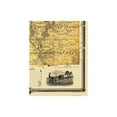 thumbnail image 4 of Historic County Map - Story County Iowa - Shober 1875 - 23 x 29.56 - Vintage Wall Art, 4 of 5